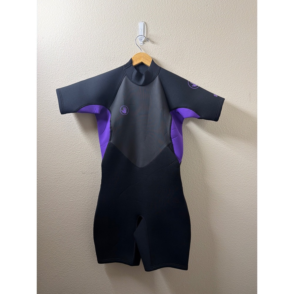 Women's NEW Body Glove Wetsuit Shortie Size XL Retails $89.99